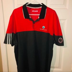 Genuine ‘the Barclays’ tournament Golf Shirt.